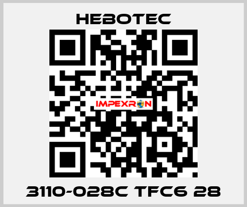 3110-028C TFC6 28 HEBOTEC