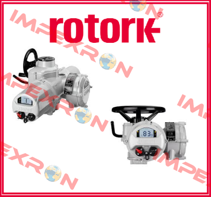ZB-RC- 161321 Rotork