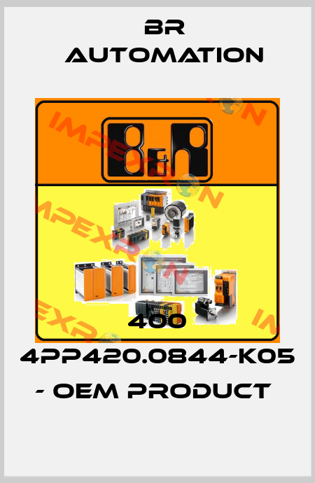 400 4PP420.0844-K05 - OEM product  Br Automation