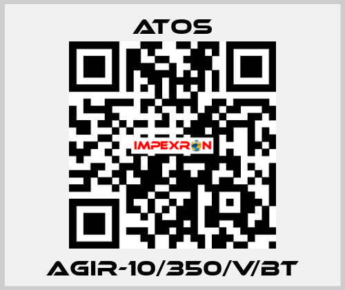 AGIR-10/350/V/BT Atos