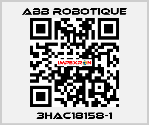 3HAC18158-1 ABB ROBOTIQUE