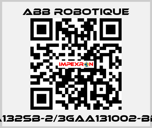 M2AA132SB-2/3GAA131002-BDBLW1 ABB ROBOTIQUE