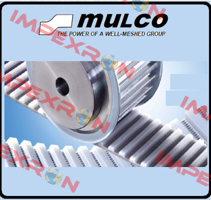 10T5/400-BRECOFLEX-PAZ Mulco