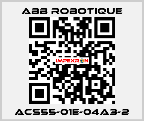 ACS55-01E-04A3-2 ABB ROBOTIQUE