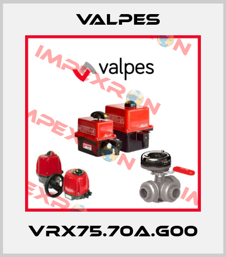 VRX75.70A.G00 Valpes