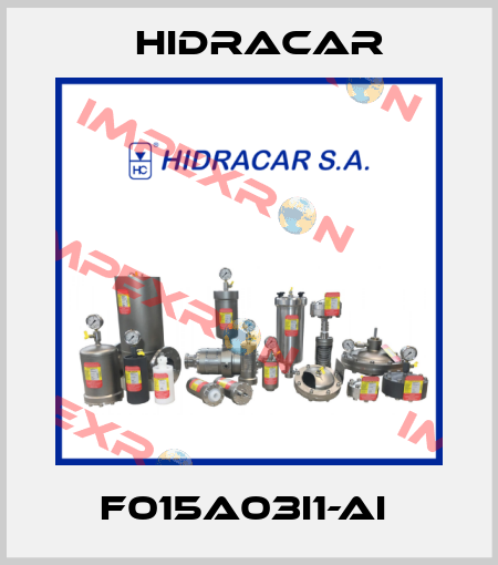 F015A03I1-AI  Hidracar