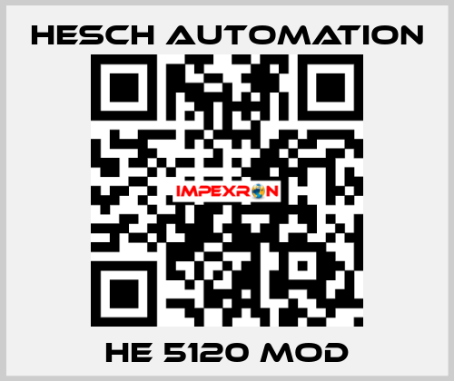 HE 5120 MOD Hesch Automation