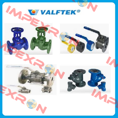 PN16 DN100  Valftek