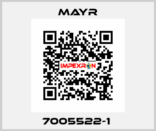 7005522-1  Mayr