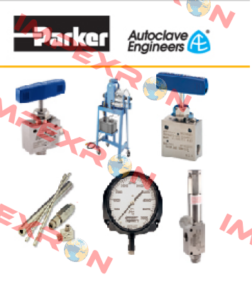 60VM9872-C2S Autoclave Engineers (Parker)