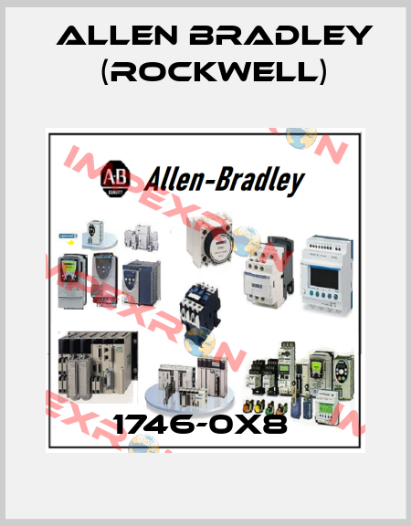 1746-0X8  Allen Bradley (Rockwell)
