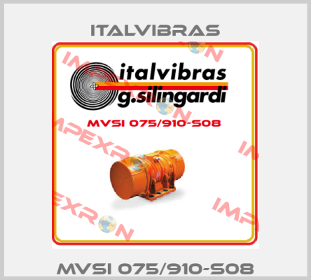 MVSI 075/910-S08 Italvibras
