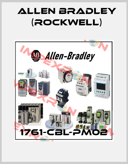 1761-CBL-PM02 Allen Bradley (Rockwell)
