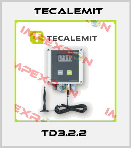 TD3.2.2  Tecalemit