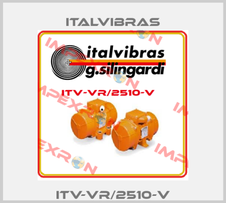 ITV-VR/2510-V Italvibras