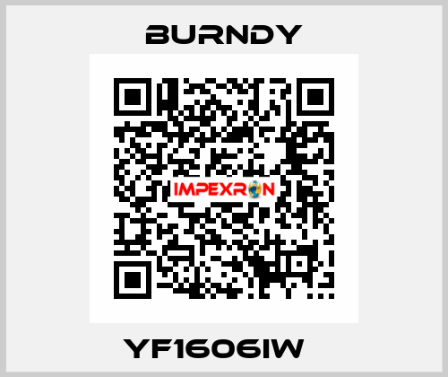 YF1606IW   Burndy