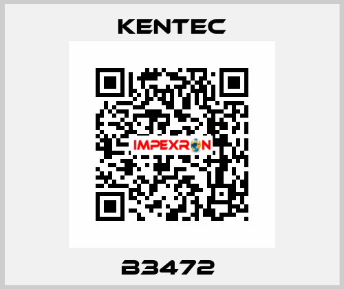B3472  Kentec