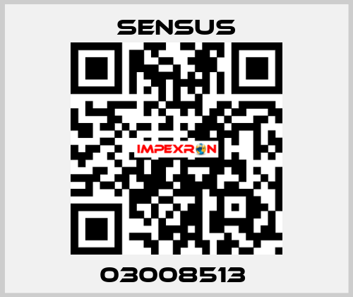 03008513  Sensus