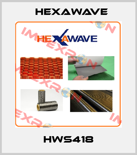 HWS418 HexaWave