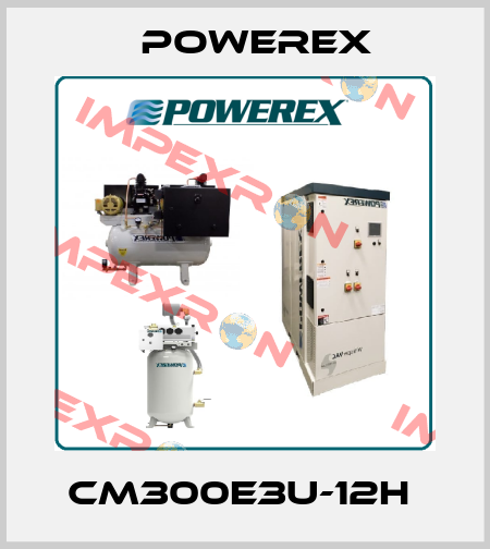CM300E3U-12H  Powerex