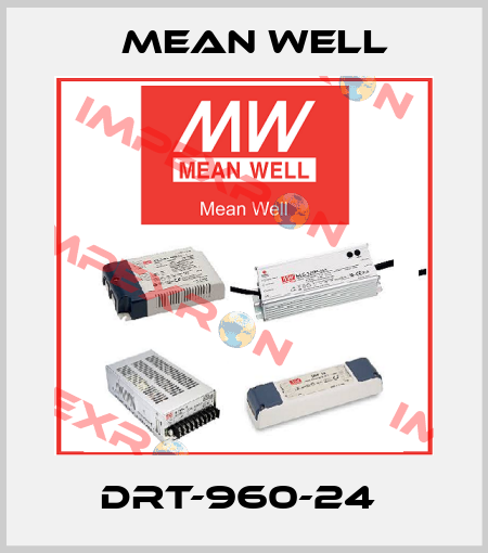 DRT-960-24  Mean Well