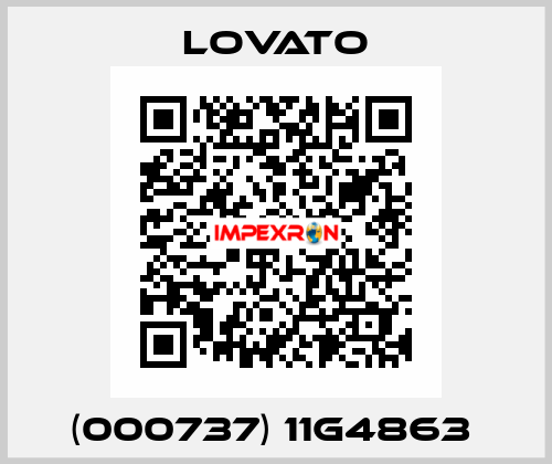 (000737) 11G4863  Lovato