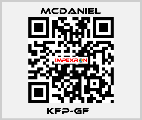 KFP-GF   McDANIEL