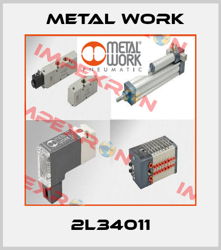 2L34011 Metal Work