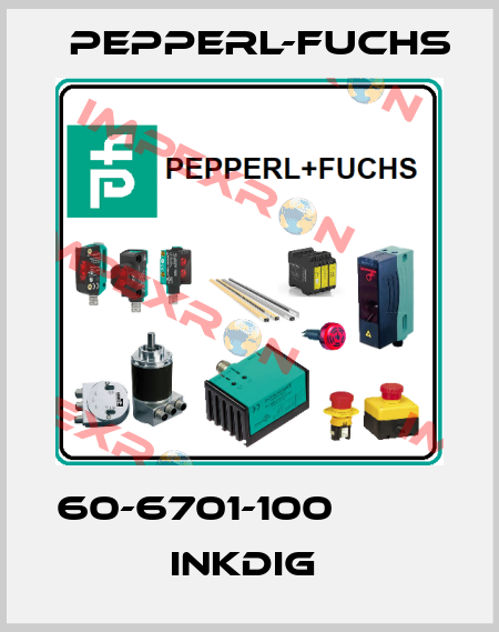 60-6701-100             InkDIG  Pepperl-Fuchs