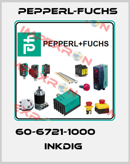 60-6721-1000            InkDIG  Pepperl-Fuchs