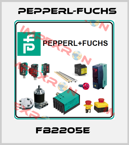 FB2205E  Pepperl-Fuchs