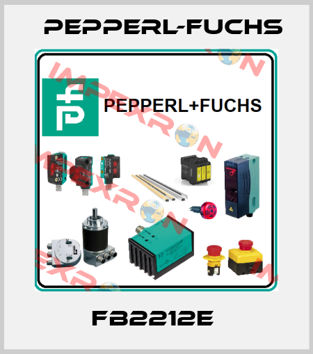 FB2212E  Pepperl-Fuchs