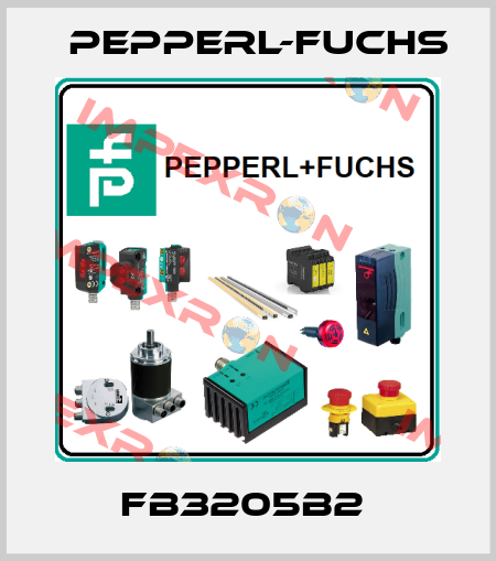 FB3205B2  Pepperl-Fuchs
