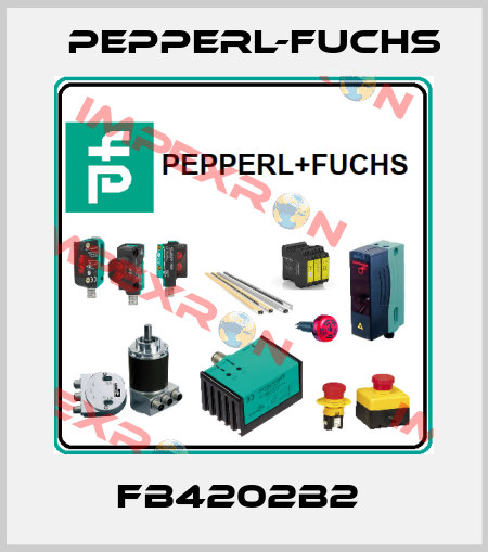 FB4202B2  Pepperl-Fuchs