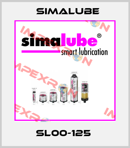SL00-125  Simalube
