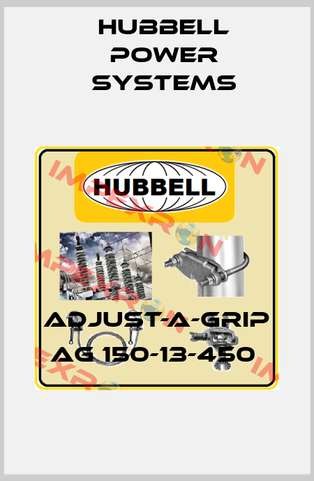 ADJUST-A-GRIP AG 150-13-450  Hubbell Power Systems
