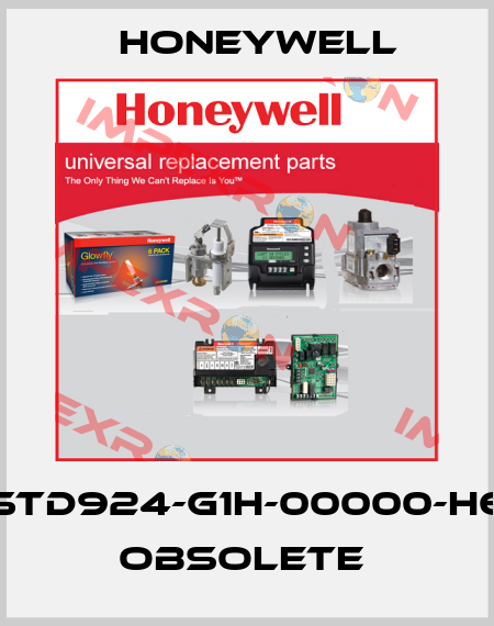 STD924-G1H-00000-H6 OBSOLETE  Honeywell