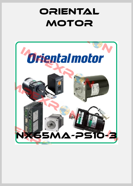 NX65MA-PS10-3  Oriental Motor