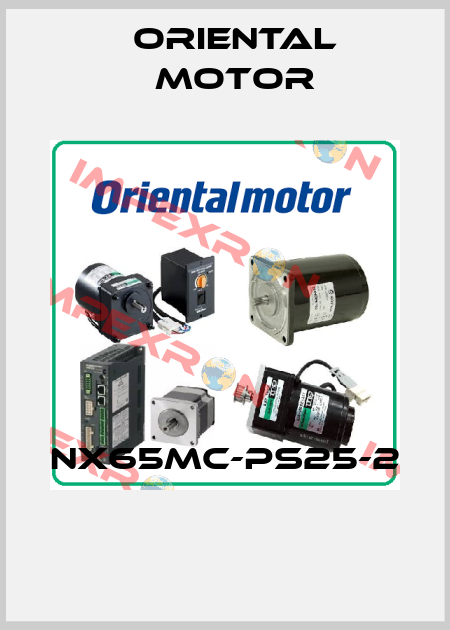 NX65MC-PS25-2  Oriental Motor