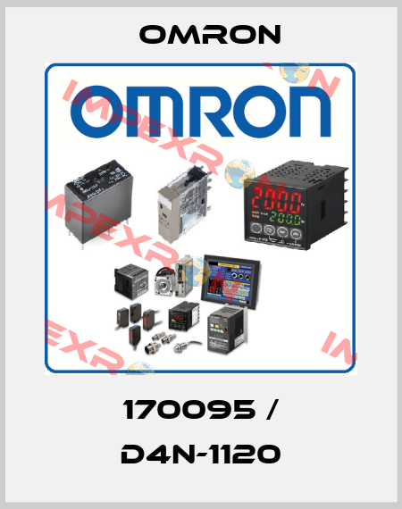170095 / D4N-1120 Omron