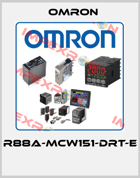 R88A-MCW151-DRT-E  Omron