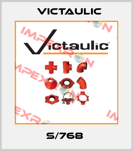 S/768  Victaulic