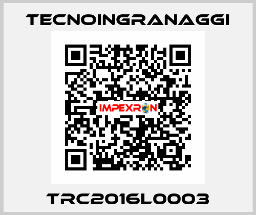 TRC2016L0003 TECNOINGRANAGGI