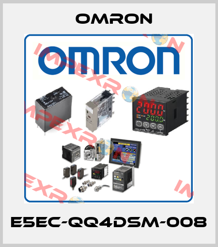 E5EC-QQ4DSM-008 Omron