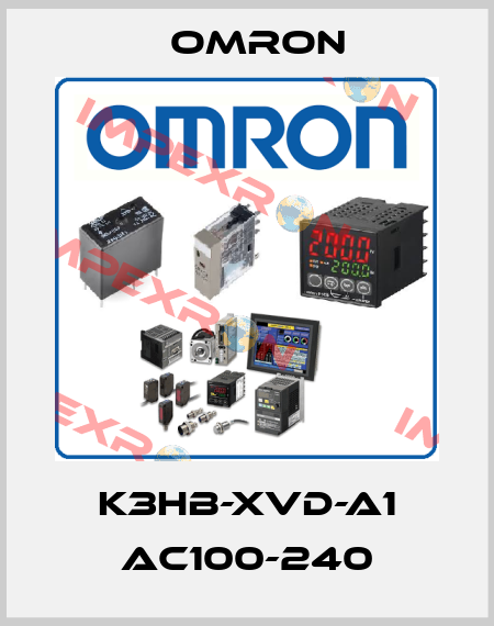 K3HB-XVD-A1 AC100-240 Omron