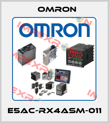 E5AC-RX4ASM-011 Omron