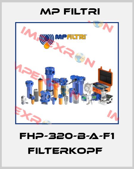 FHP-320-B-A-F1 FILTERKOPF  MP Filtri