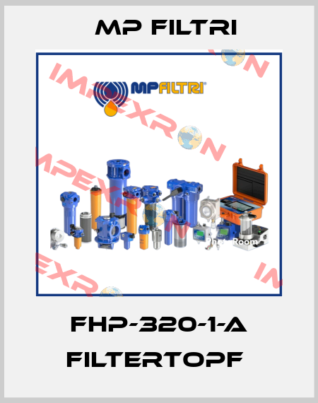 FHP-320-1-A FILTERTOPF  MP Filtri