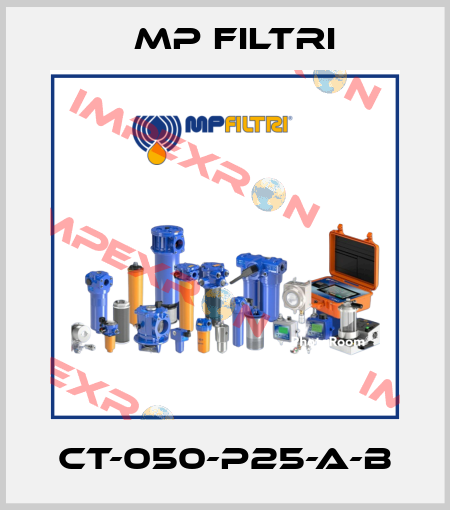 CT-050-P25-A-B MP Filtri