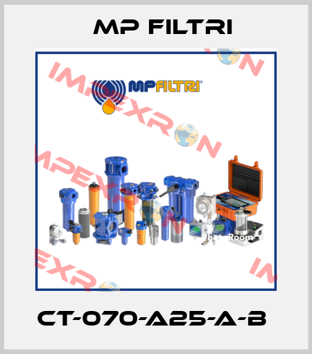 CT-070-A25-A-B  MP Filtri